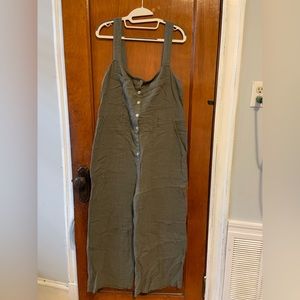 Zara jumpsuit